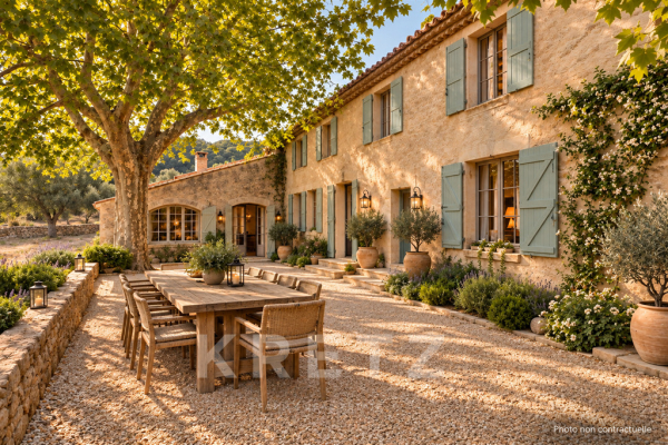 Maison de luxe à vendre à Grimaud, 4 850 000 €, Photo 1