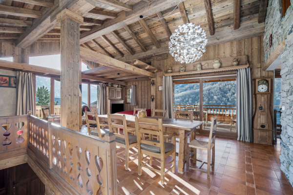 Luxury House for sale in Saint-Martin-de-Belleville, 1 790 000 €, Photo 1