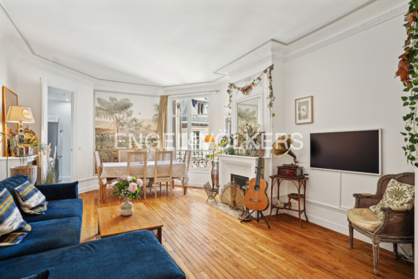 Appartement de luxe à vendre à Paris 16ème, 1 145 000 €, Photo 1