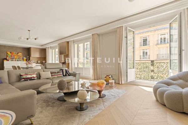 Appartement de luxe à vendre à Paris 16ème, 2 150 000 €, Photo 1
