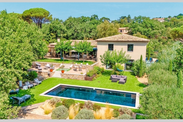 Luxury House for sale in Grimaud, 2 490 000 €, Photo 1