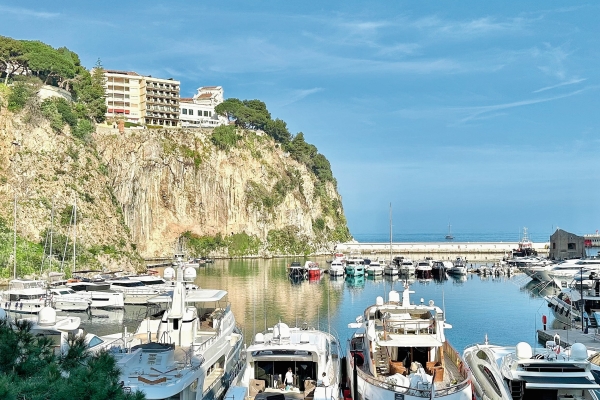 Luxury Apartment for sale in Monaco, 19 500 000 €, Photo 1