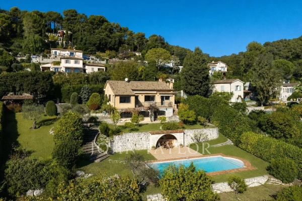 Maison de luxe à vendre à La Colle-sur-Loup, 1 495 000 €, Photo 1