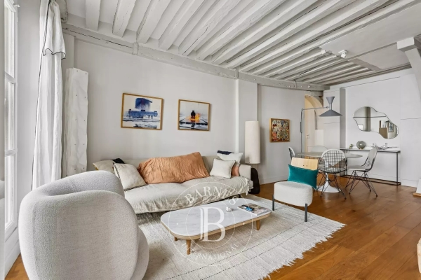 Luxury Apartment for sale in Paris 6ème, 1 350 000 €, Photo 1