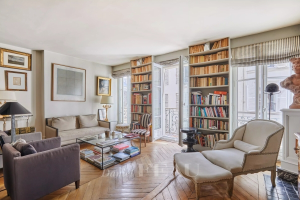 Appartement de luxe à vendre à Paris 7ème, 1 050 000 €, Photo 1