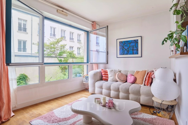 Appartement de luxe à vendre à Paris 14ème, 490 000 €, Photo 1