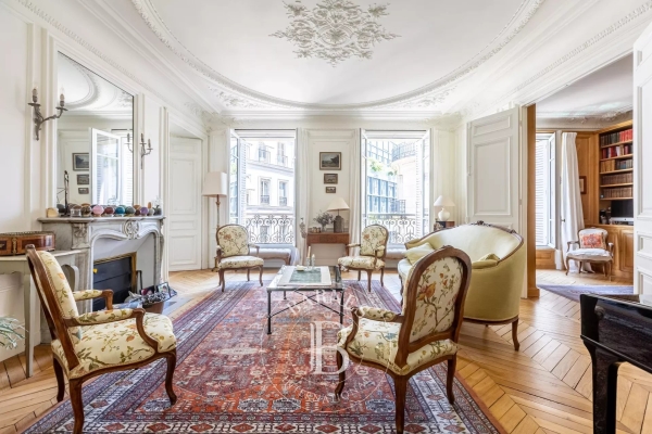 Appartement de luxe à vendre à Paris 8ème, 2 050 000 €, Photo 1