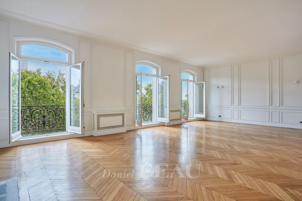 Appartement de luxe à louer à Paris 16ème, 16 560 €, Photo 1