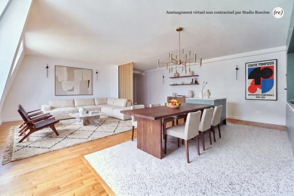 Appartement de luxe à vendre à Paris 8ème, 1 995 000 €, Photo 1