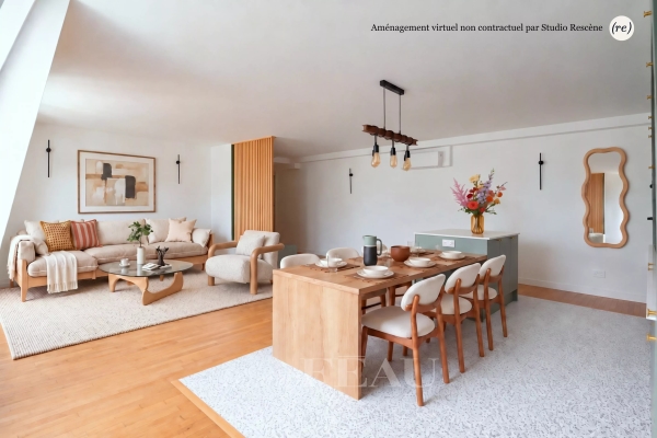 Luxury Apartment for sale in Paris 8ème, 1 995 000 €, Photo 1
