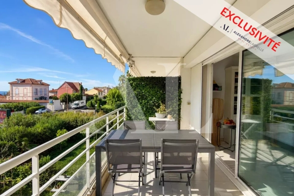 Appartement de luxe à vendre à Le Golfe Juan, 495 000 €, Photo 1
