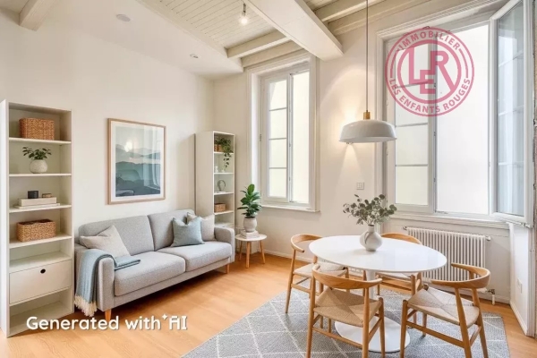 Appartement de luxe à vendre à Paris 4ème, 245 000 €, Photo 1