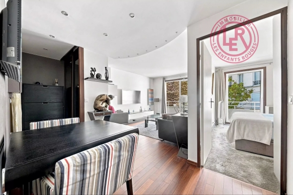 Appartement de luxe à vendre à Paris 10ème, 543 000 €, Photo 1