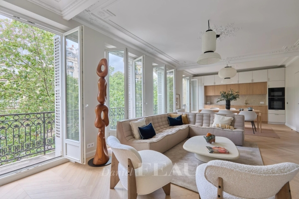 Appartement de luxe à vendre à Paris 7ème, 2 690 000 €, Photo 1