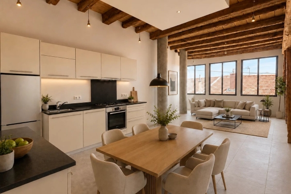 Appartement de luxe à vendre à La Mulatière, 300 000 €, Photo 1