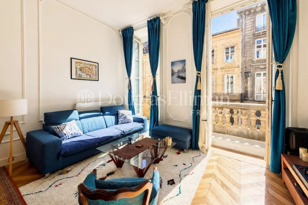 Appartement de luxe à vendre à Bordeaux, 649 000 €, Photo 1
