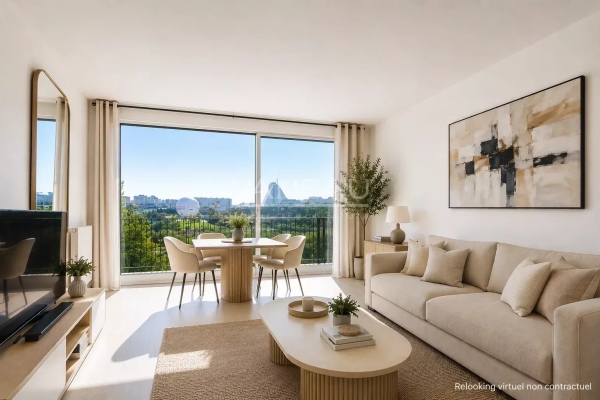 Appartement de luxe à vendre à Paris 16ème, 680 000 €, Photo 1