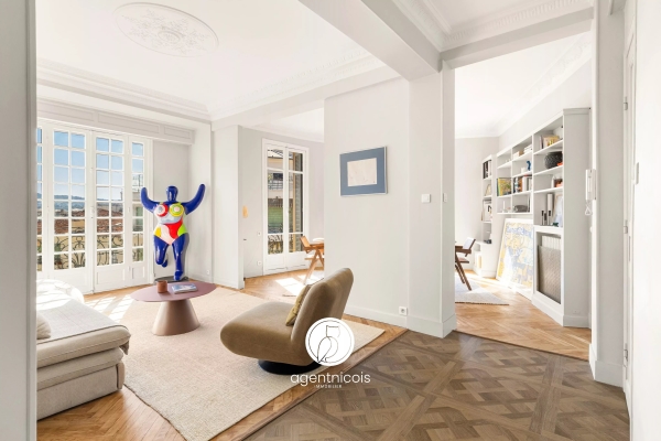 Luxury Apartment for sale in Nice, 365 000 €, Photo 1