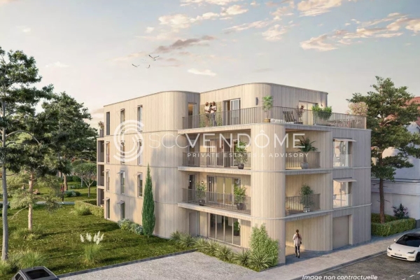 Appartement de luxe à vendre à Le Touquet-Paris-Plage, 1 737 750 €, Photo 1