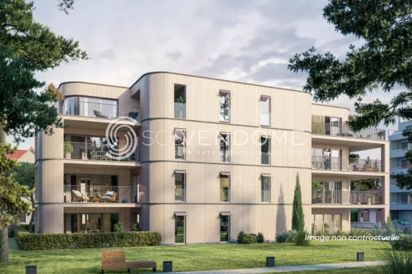 Luxury Apartment for sale in Le Touquet-Paris-Plage, 1 737 750 €, Photo 1