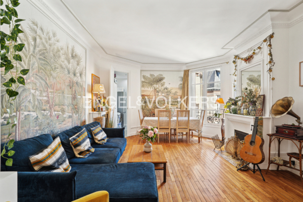Luxury Apartment for sale in Paris 16ème, 1 145 000 €, Photo 2