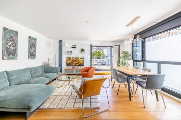 Appartement de luxe à vendre à Paris 11ème, 1 920 000 €, Photo 2
