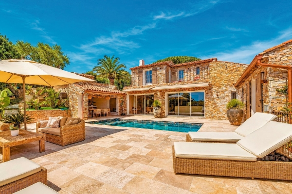 Luxury House for sale in Les Issambres, 2 990 000 €, Photo 2