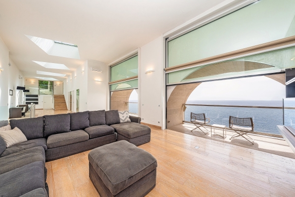 Maison de luxe à louer à Cap-d'Ail, 9 500 €, Photo 2
