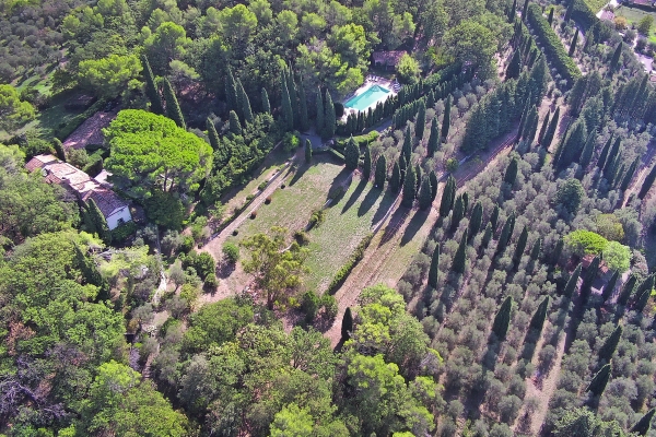 Luxury House for sale in Grasse, 4 499 000 €, Photo 2
