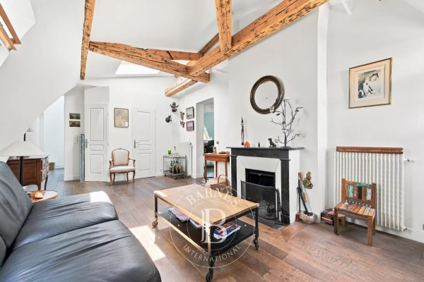 Luxury Apartment for sale in Paris 3ème, 1 090 000 €, Photo 2