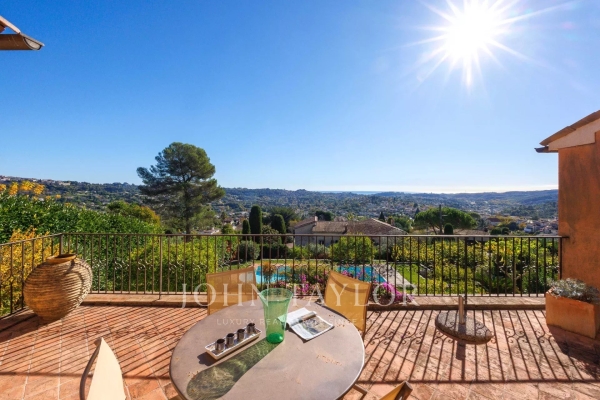 Luxury House for sale in La Colle-sur-Loup, 1 495 000 €, Photo 2