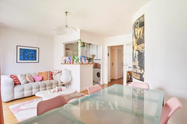 Appartement de luxe à vendre à Paris 14ème, 490 000 €, Photo 2