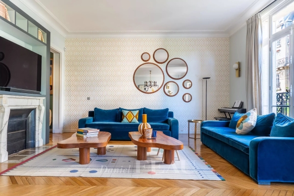 Appartement de luxe à vendre à Neuilly-sur-Seine, 2 280 000 €, Photo 2