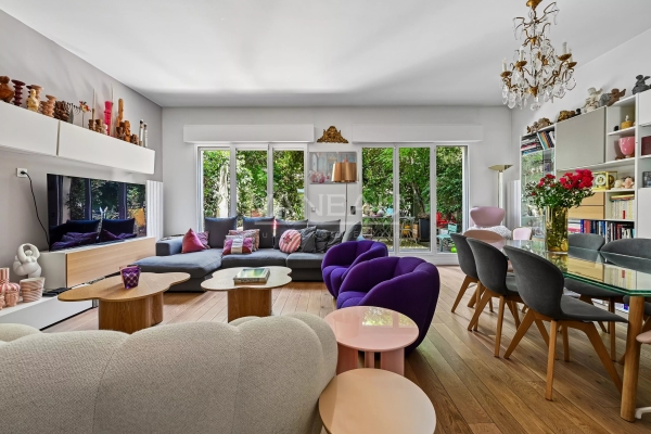 Luxury Apartment for sale in Boulogne-Billancourt, 1 590 000 €, Photo 2