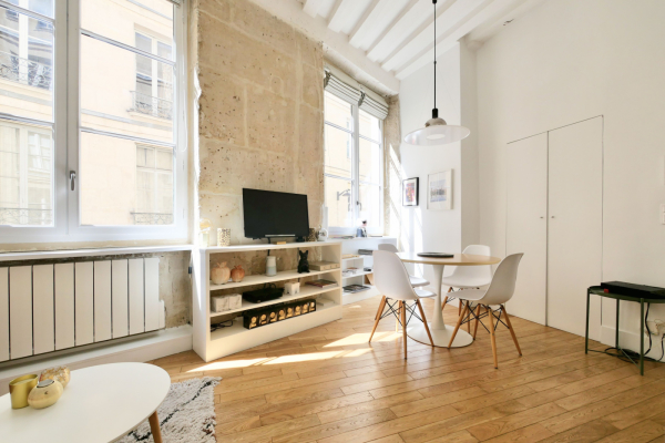 Appartement de luxe à vendre à Paris 6ème, 550 000 €, Photo 3