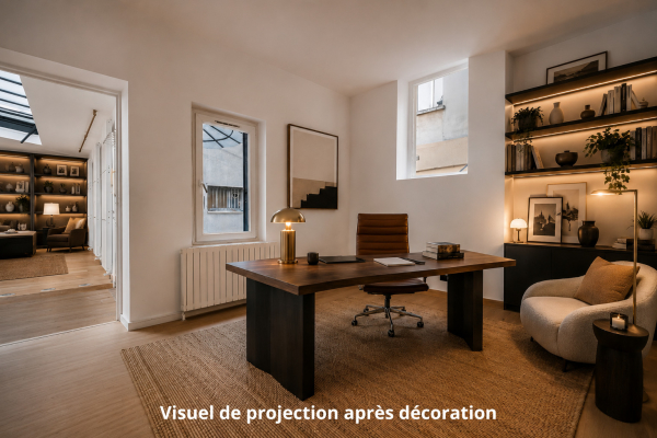 Maison de luxe à vendre à Paris 14ème, 1 890 000 €, Photo 3