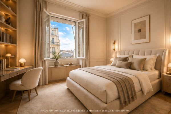 Appartement de luxe à vendre à Paris 7ème, 1 790 000 €, Photo 3