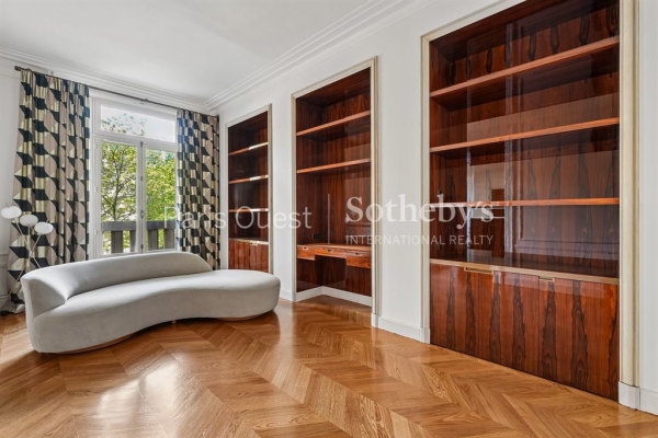 Appartement de luxe à louer à Neuilly-sur-Seine, 9 500 €, Photo 3