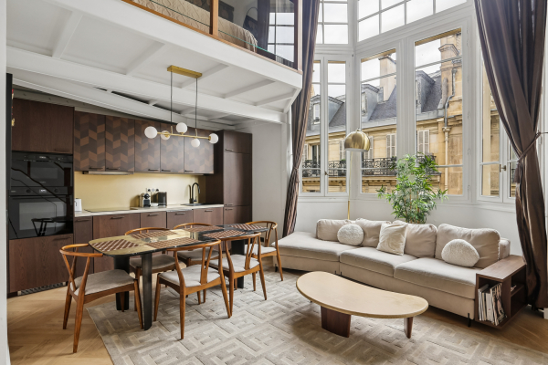Appartement de luxe à vendre à Paris 8ème, 1 794 000 €, Photo 3
