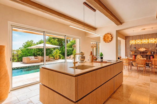 Luxury House for sale in Les Issambres, 2 990 000 €, Photo 3