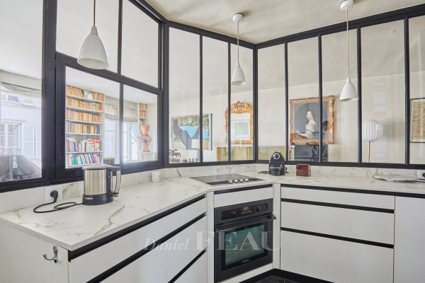 Appartement de luxe à vendre à Paris 7ème, 1 050 000 €, Photo 3