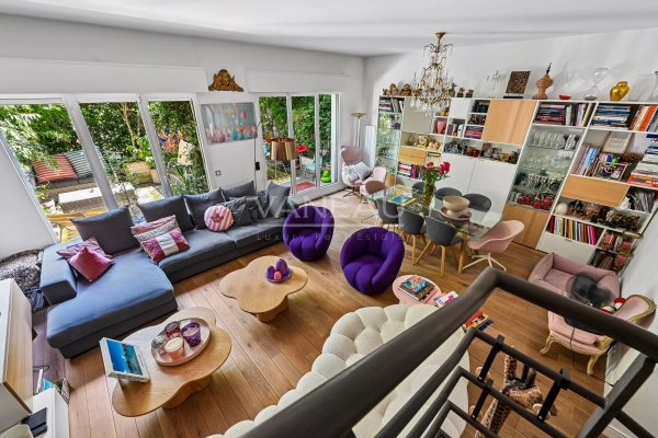 Luxury Apartment for sale in Boulogne-Billancourt, 1 590 000 €, Photo 3