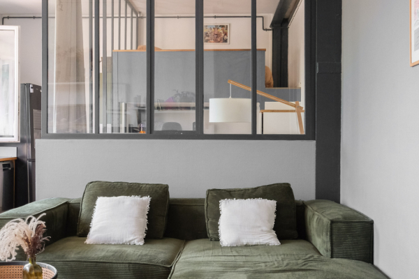 Appartement de luxe à vendre à Pantin, 350 000 €, Photo 4