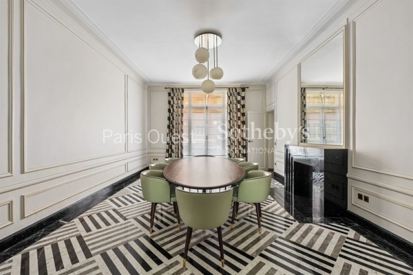 Appartement de luxe à louer à Neuilly-sur-Seine, 9 500 €, Photo 4