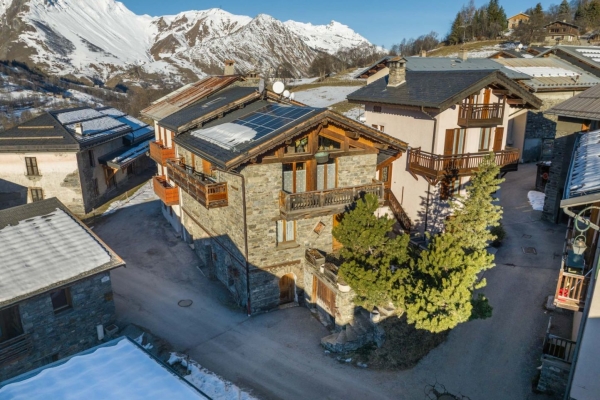 Maison de luxe à vendre à Saint-Martin-de-Belleville, 1 790 000 €, Photo 4