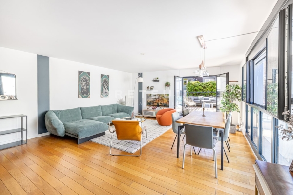 Appartement de luxe à vendre à Paris 11ème, 1 920 000 €, Photo 4