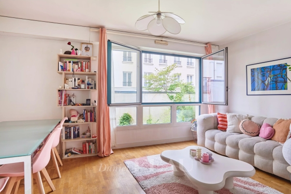 Appartement de luxe à vendre à Paris 14ème, 490 000 €, Photo 4