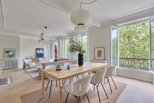 Appartement de luxe à vendre à Paris 7ème, 2 690 000 €, Photo 4
