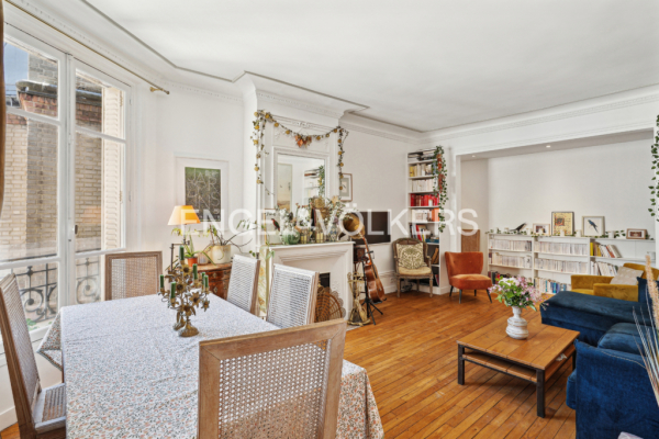 Luxury Apartment for sale in Paris 16ème, 1 145 000 €, Photo 5