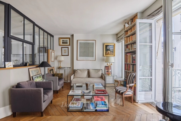 Appartement de luxe à vendre à Paris 7ème, 1 050 000 €, Photo 5